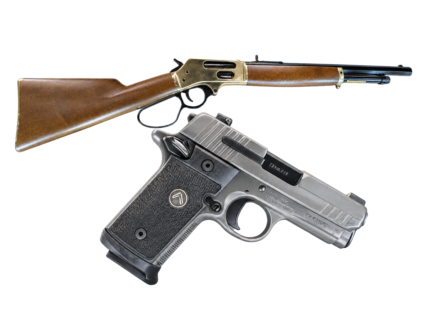Crime Stoppers gun raffle firearms