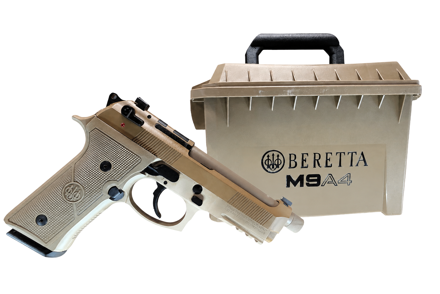 Beretta M9A4 G 9mm