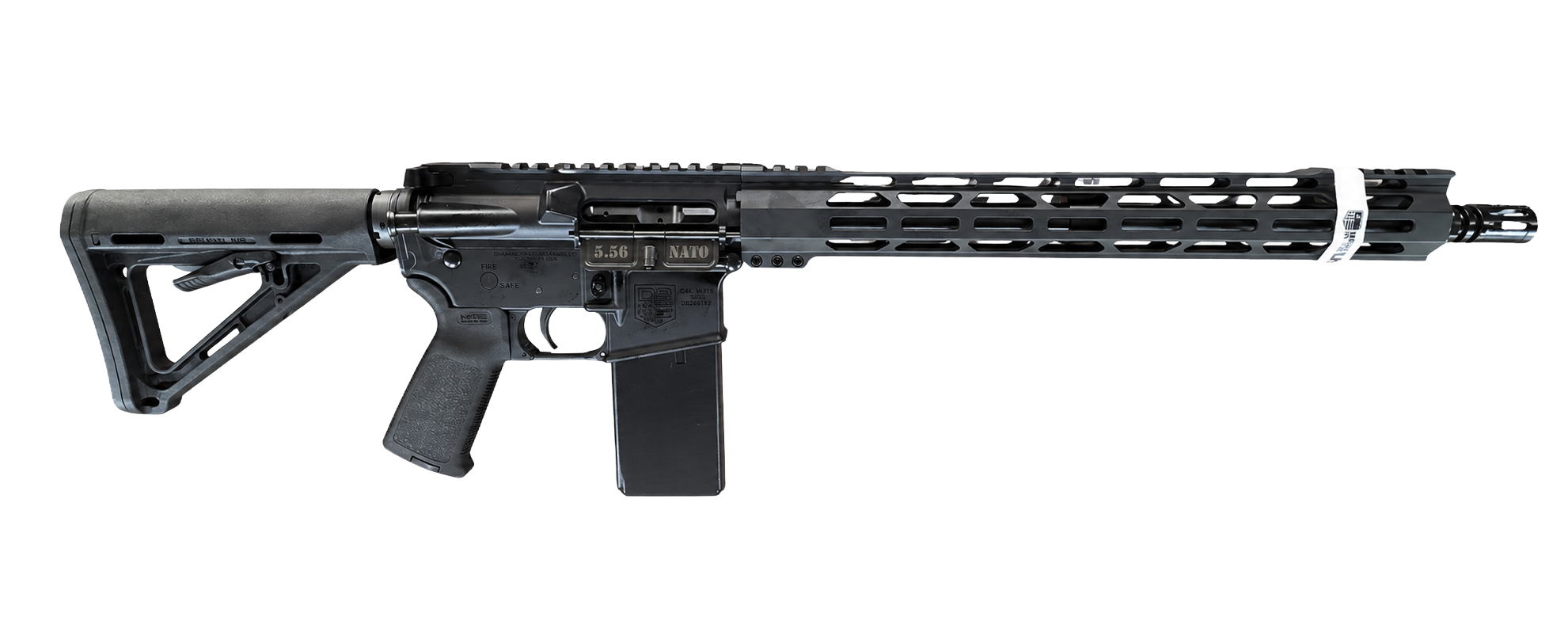 Diamondback DB15 5.56