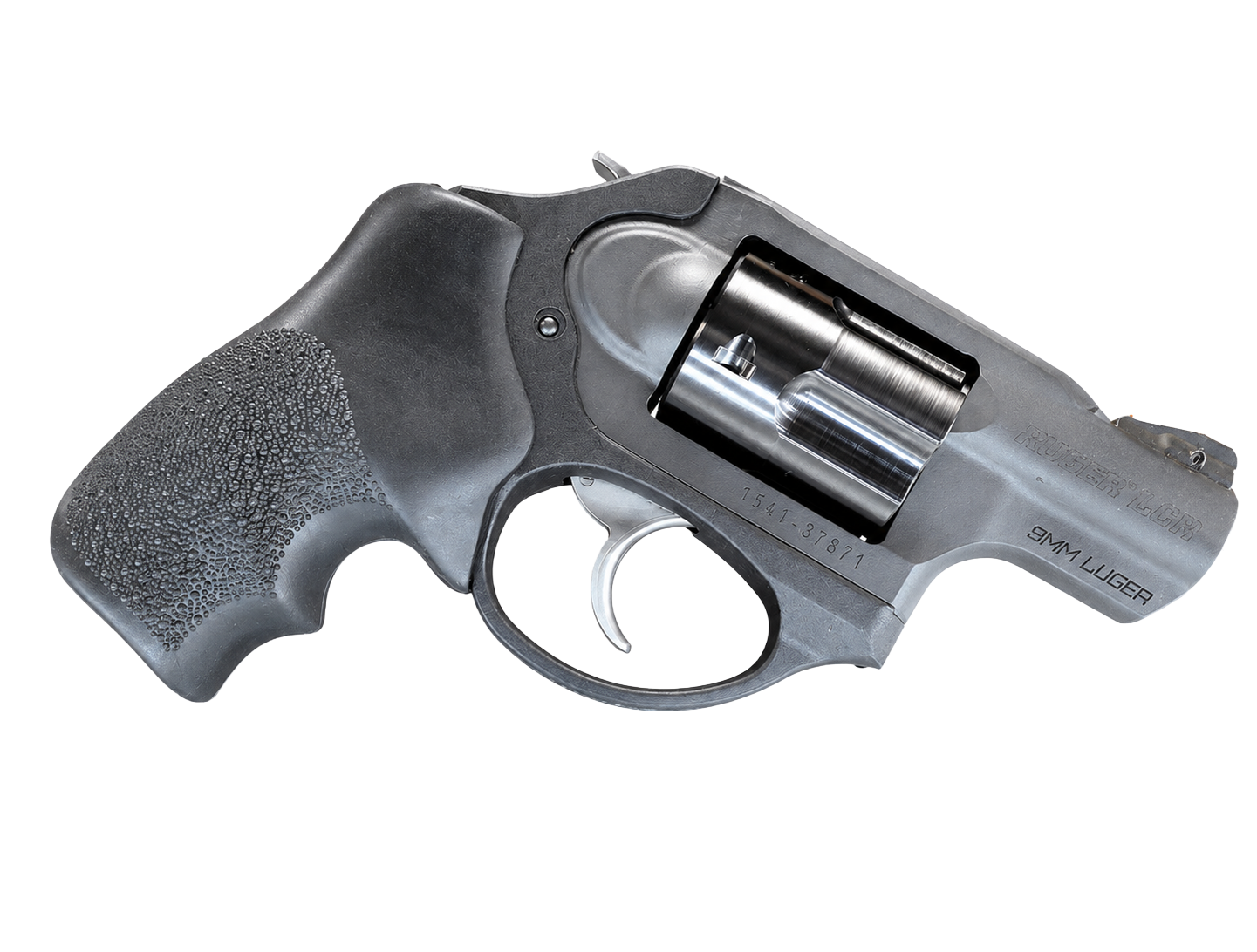 Ruger LCRx 9mm Revolver