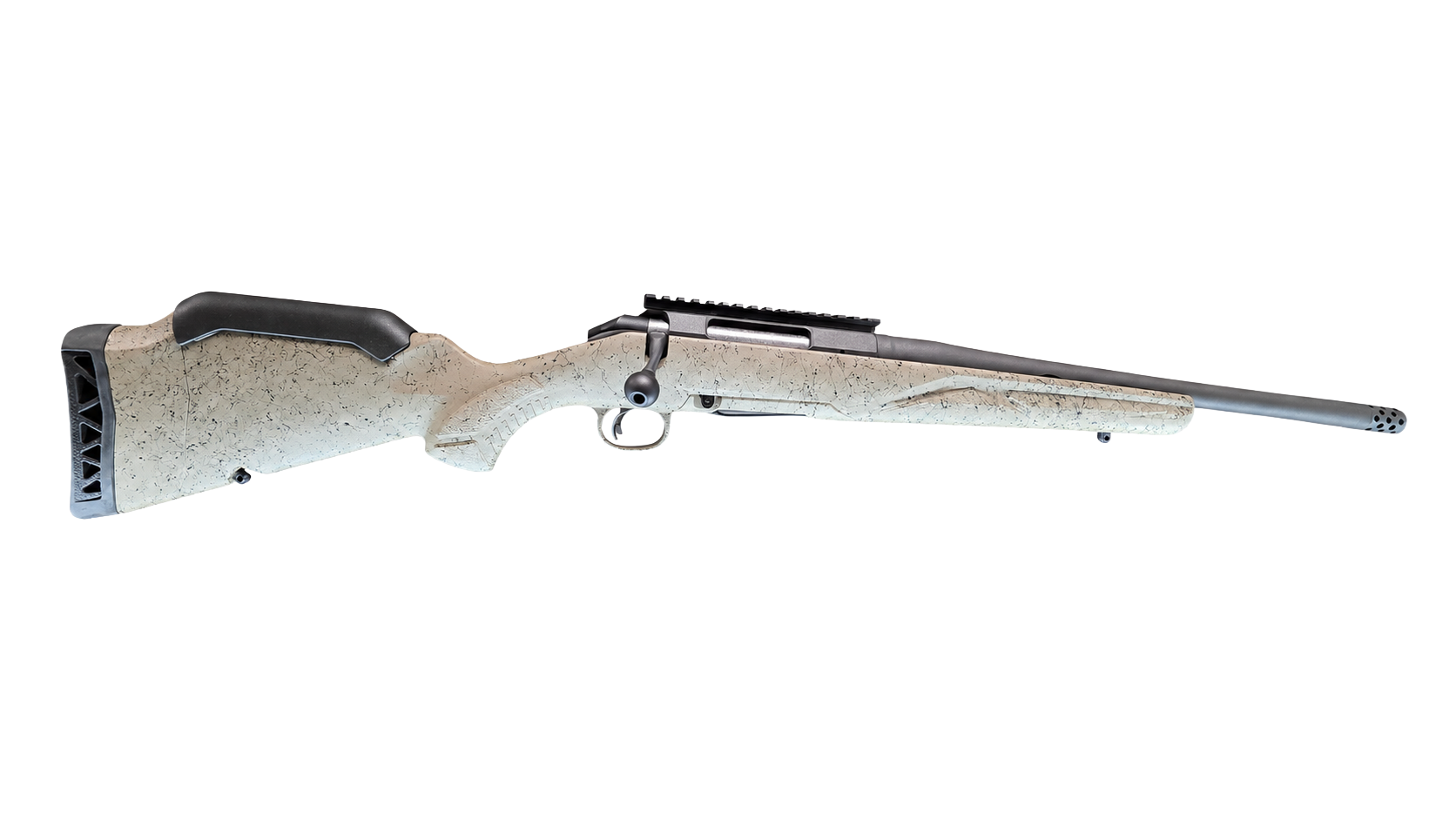Ruger American Rifle Gen II 5.56