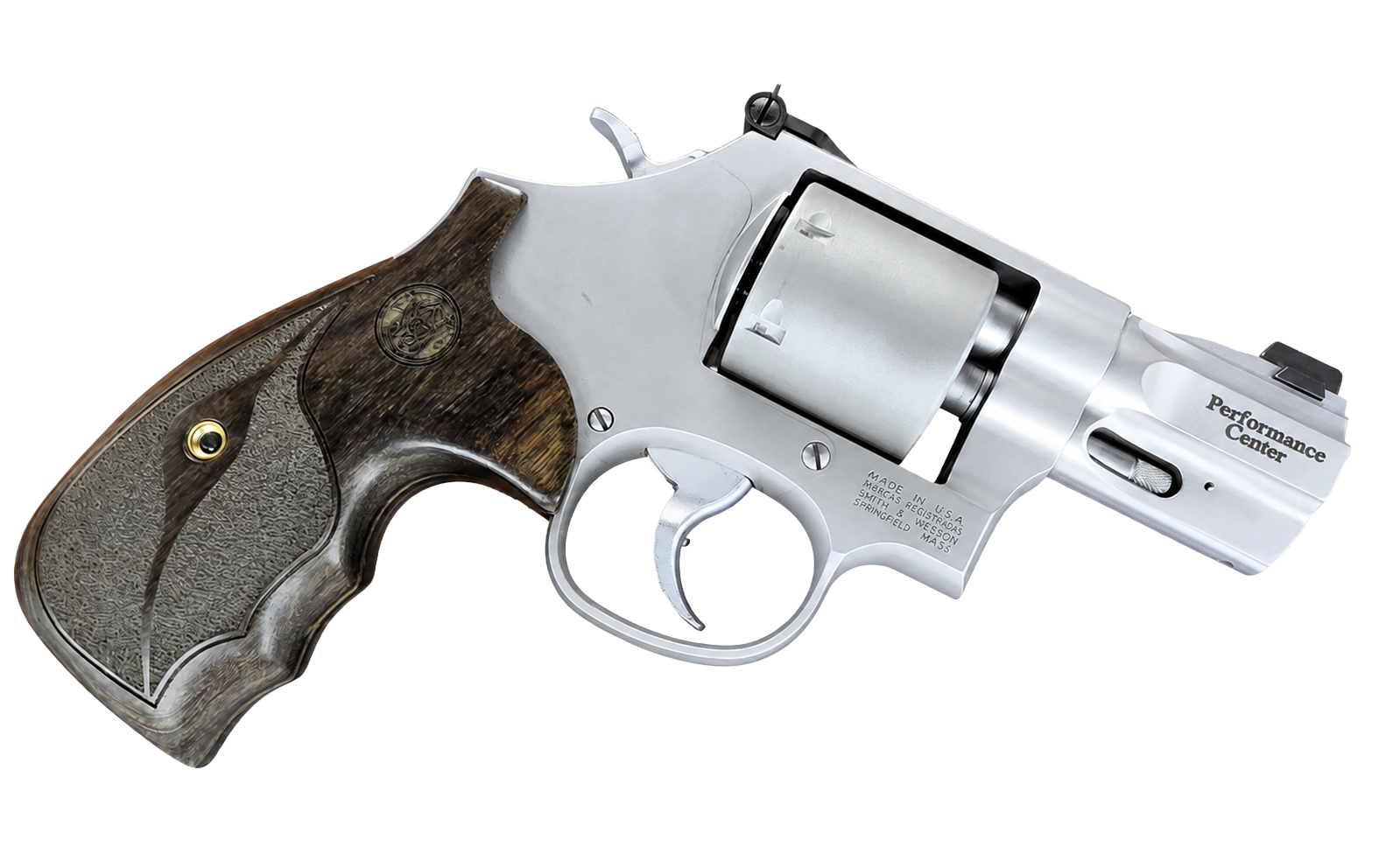 Smith & Wesson 986 Performance Center