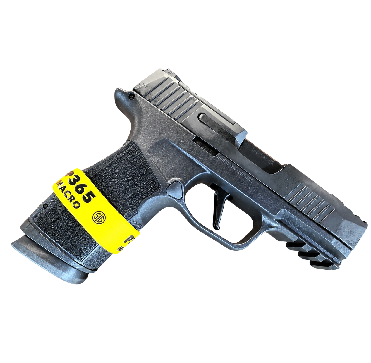 SIG Sauer P365 XMacro