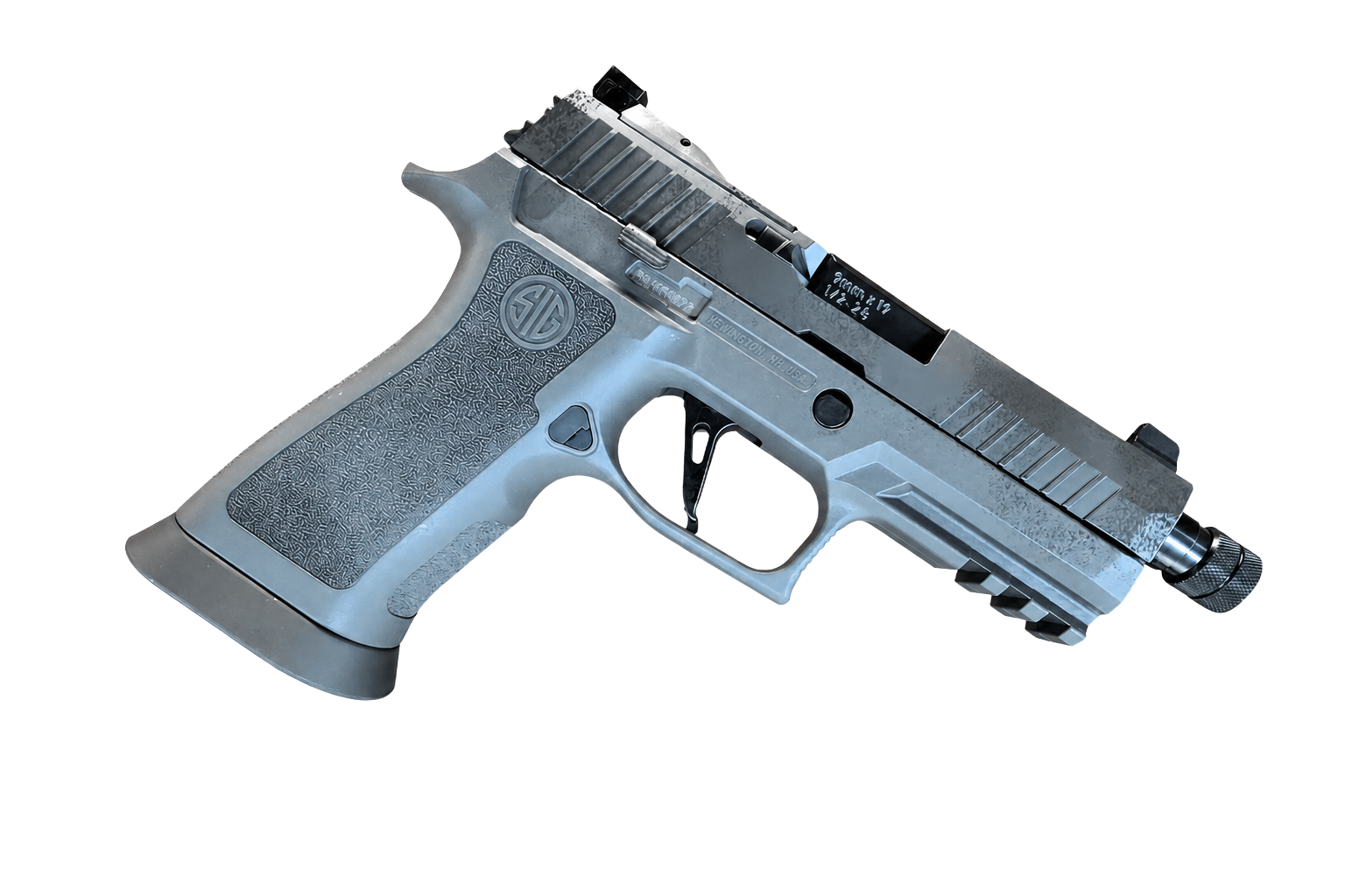 SIG Sauer P938 Legion 9mm
