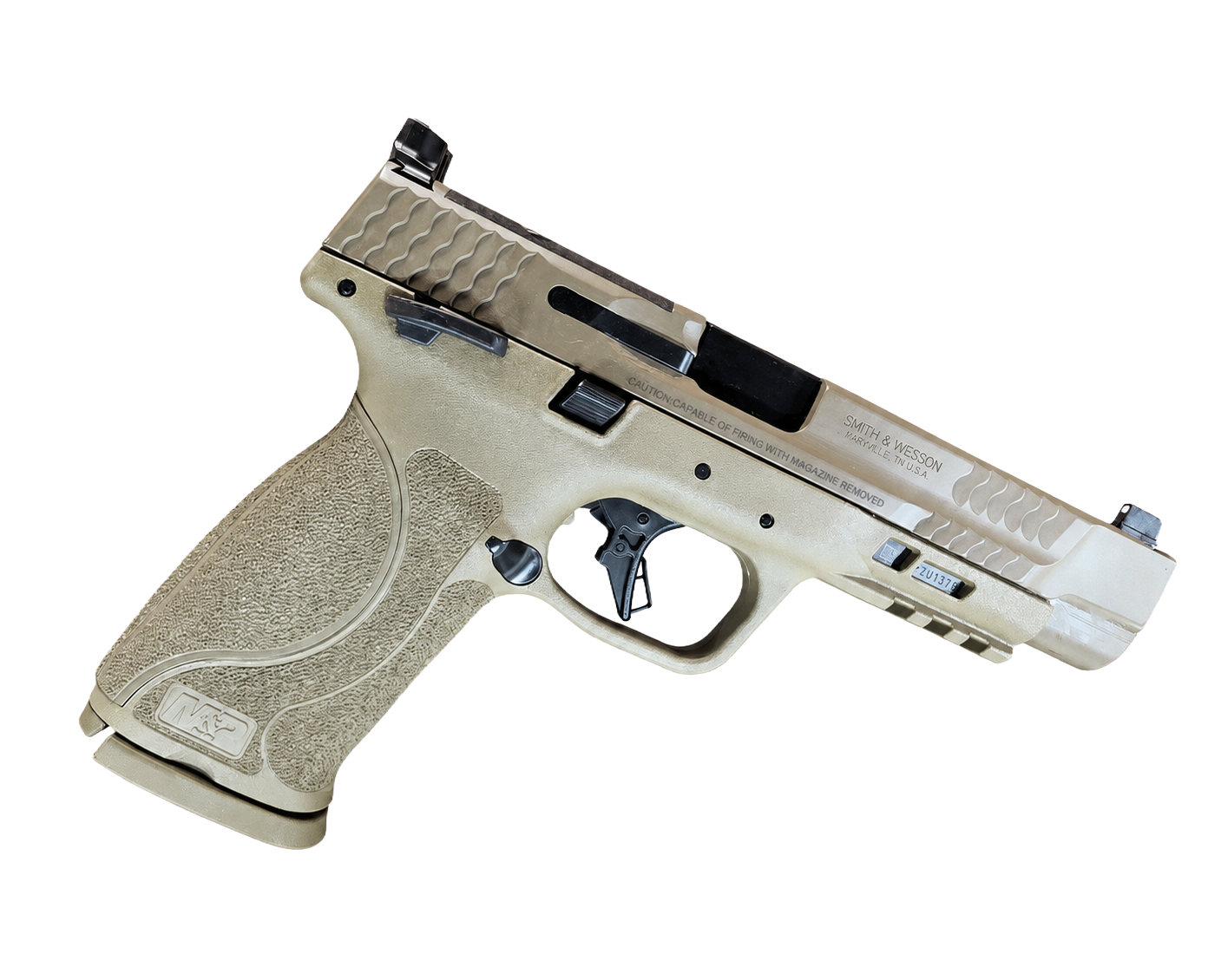 Smith & Wesson M&P 2.0 9mm