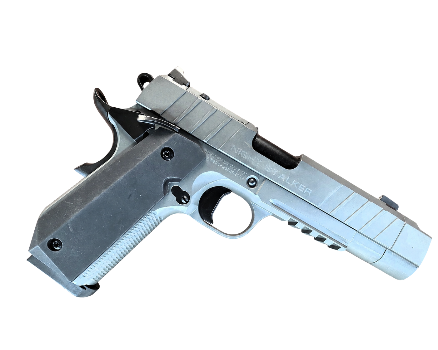 Tisas 1911 Night Stalker Comp